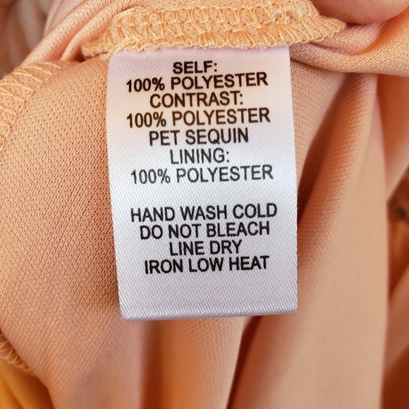 NWT Lulus Elegant Encounter Rose Gold Sequin Maxi Dress Size L - Picture 8 of 11